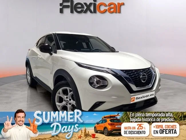 NISSAN Juke DIG-T 84 kW (114 CV) 6M/T Acenta