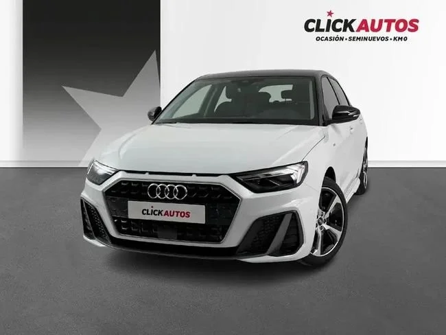 AUDI A1 1.0 TFSI 116CV Adrenalin bitono