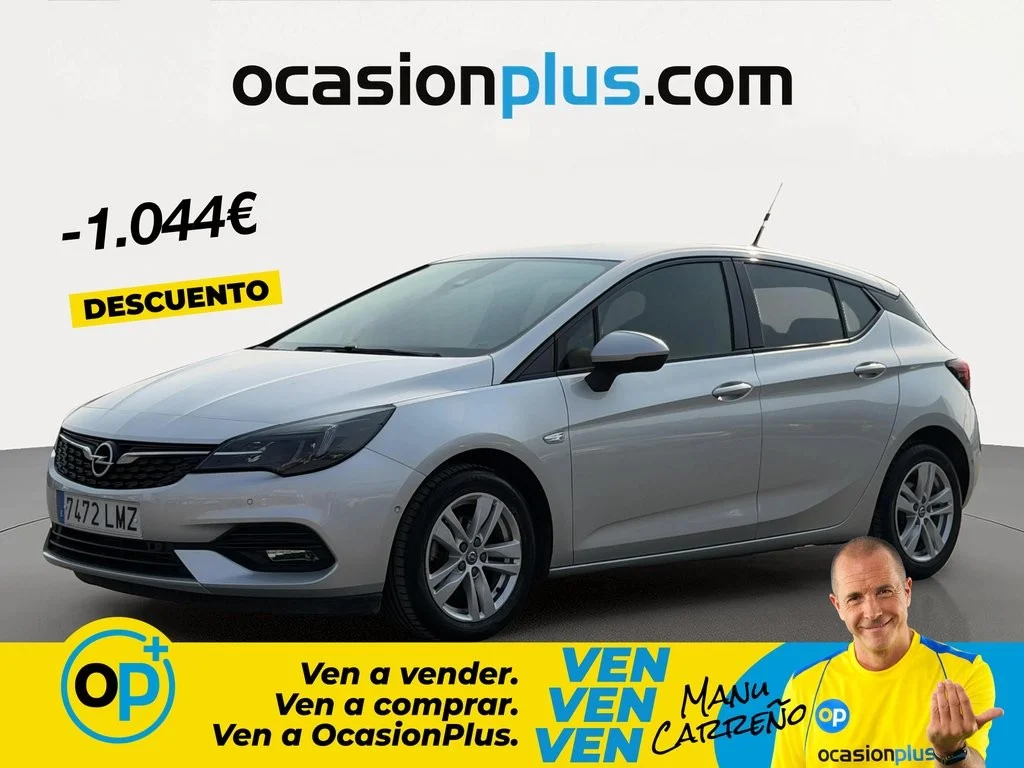 OPEL Astra Astra 1.2T S/S Edition 110