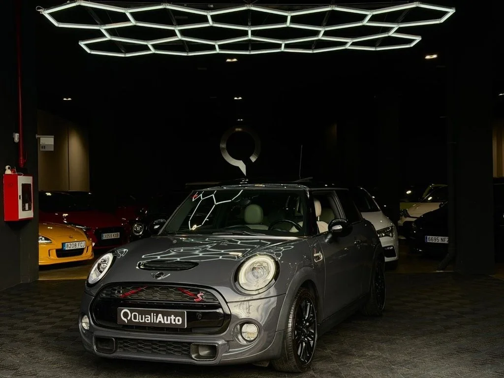 MINI Mini Mini Cooper S Aut.