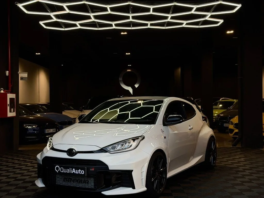 TOYOTA Yaris 1.6T 276 MANUAL RZ