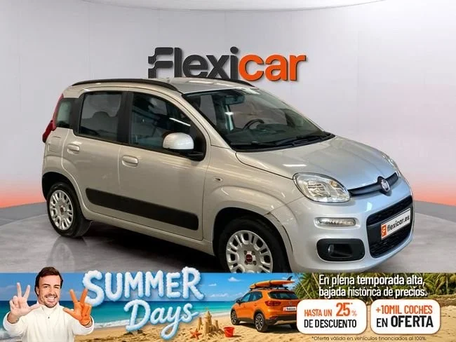 FIAT Panda Panda 0.9 TwinAir Cross 4x4
