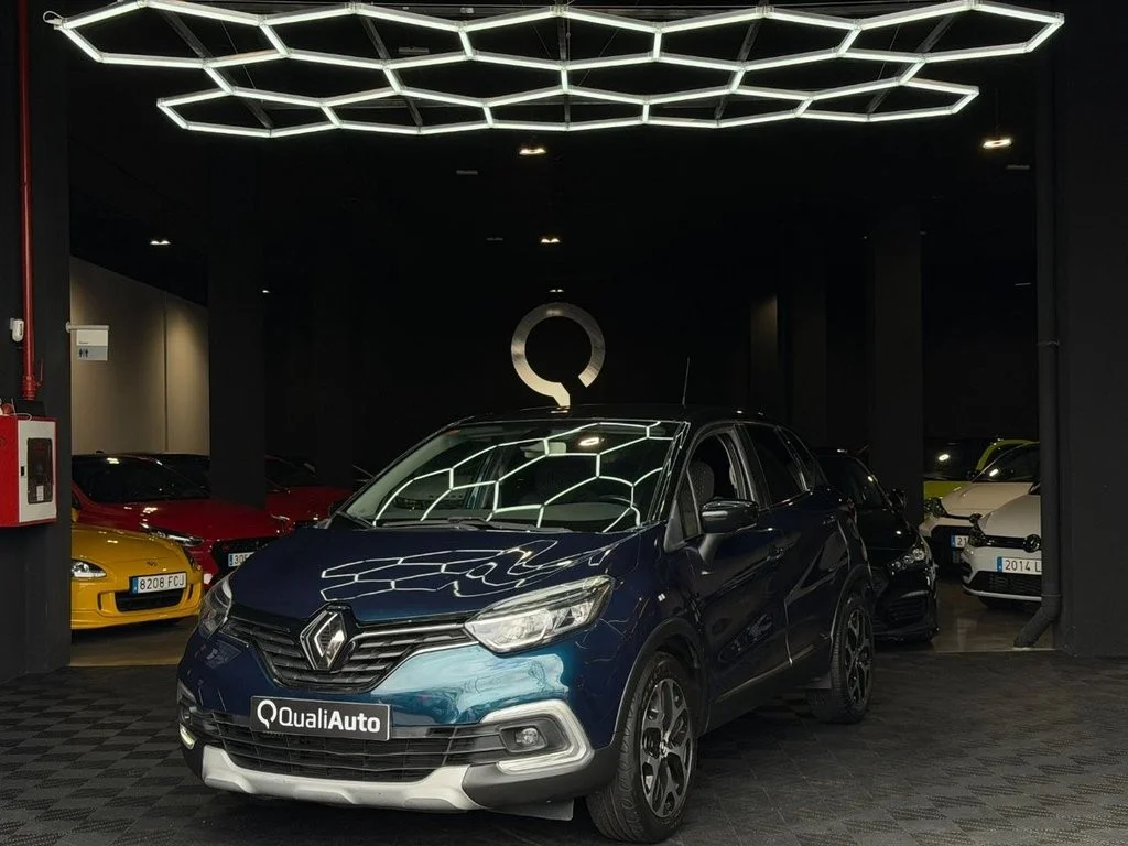 RENAULT Captur Captur TCe Zen 67kW