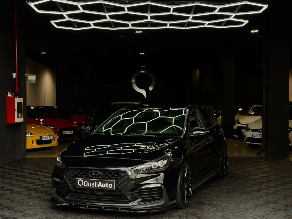 HYUNDAI i30 i30 FB 2.0 TGDI N Performance