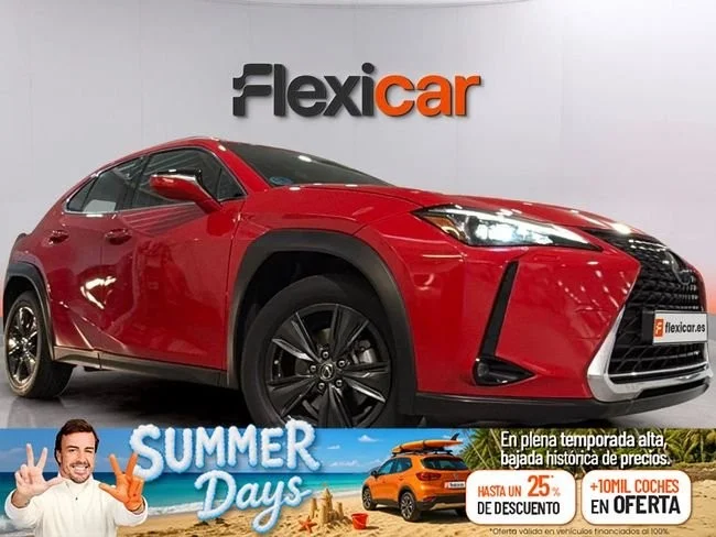LEXUS UX 2.0 250h Business