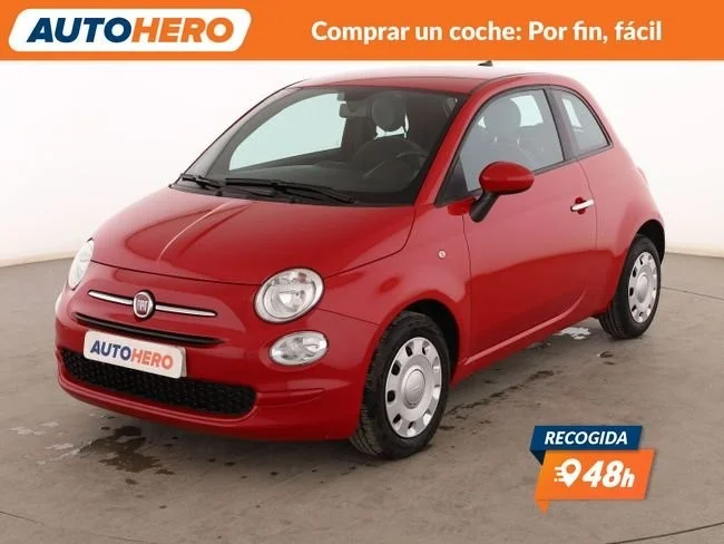 FIAT 500 1.0 Mild-Hybrid Pop
