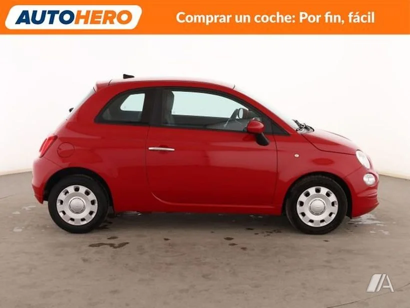 FIAT 500 1.0 Mild-Hybrid Pop