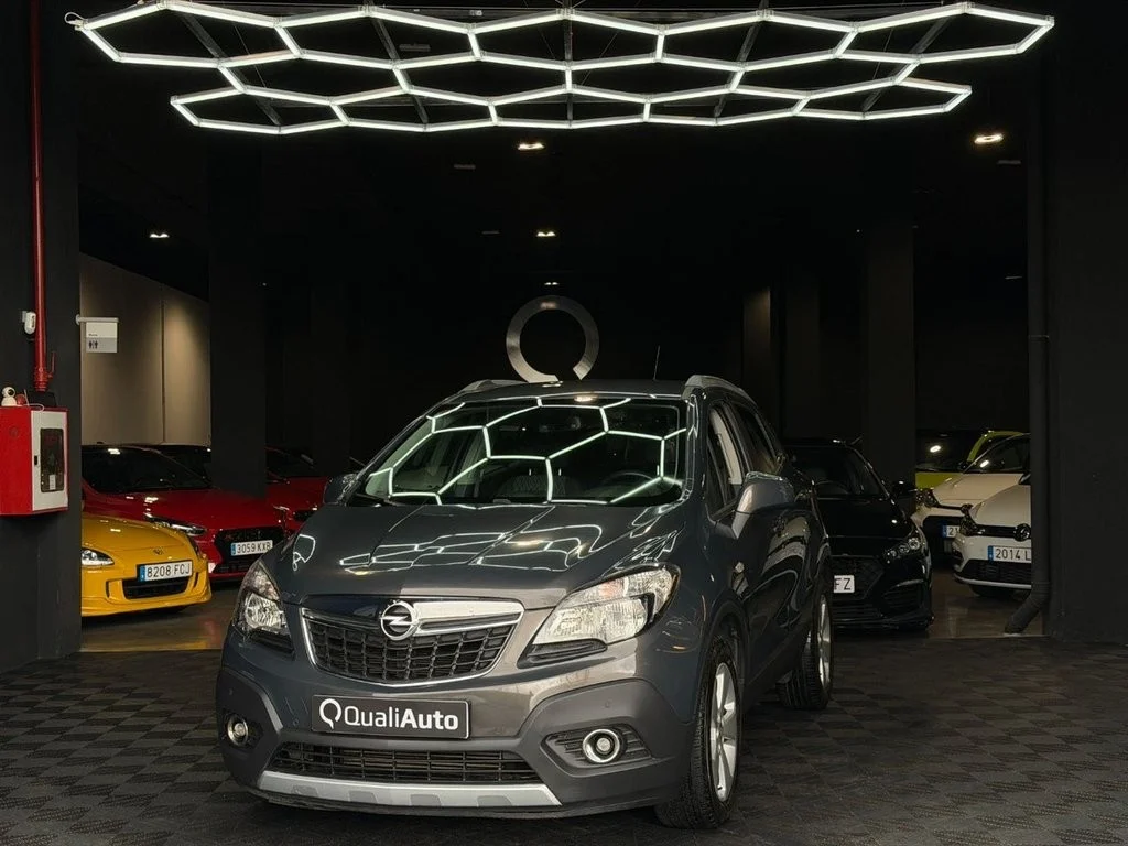 OPEL Mokka Mokka 1.4T S&S Selective 4x2