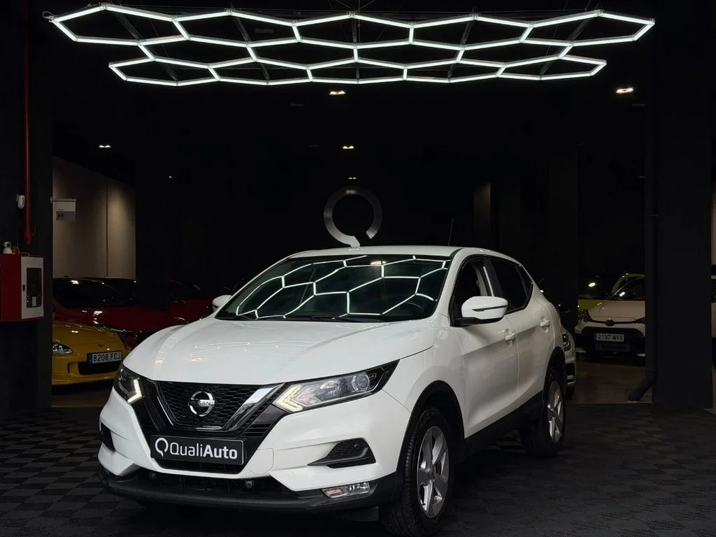 NISSAN Qashqai dCi 85 kW 115 CV E6D VISIA