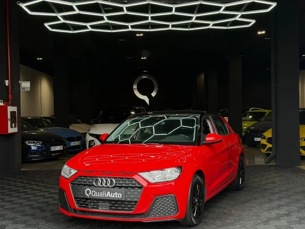 AUDI A1 A1 Sportback 25 TFSI Black line
