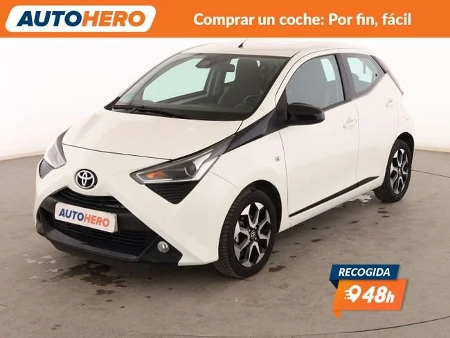 TOYOTA Aygo 1.0 X-Play