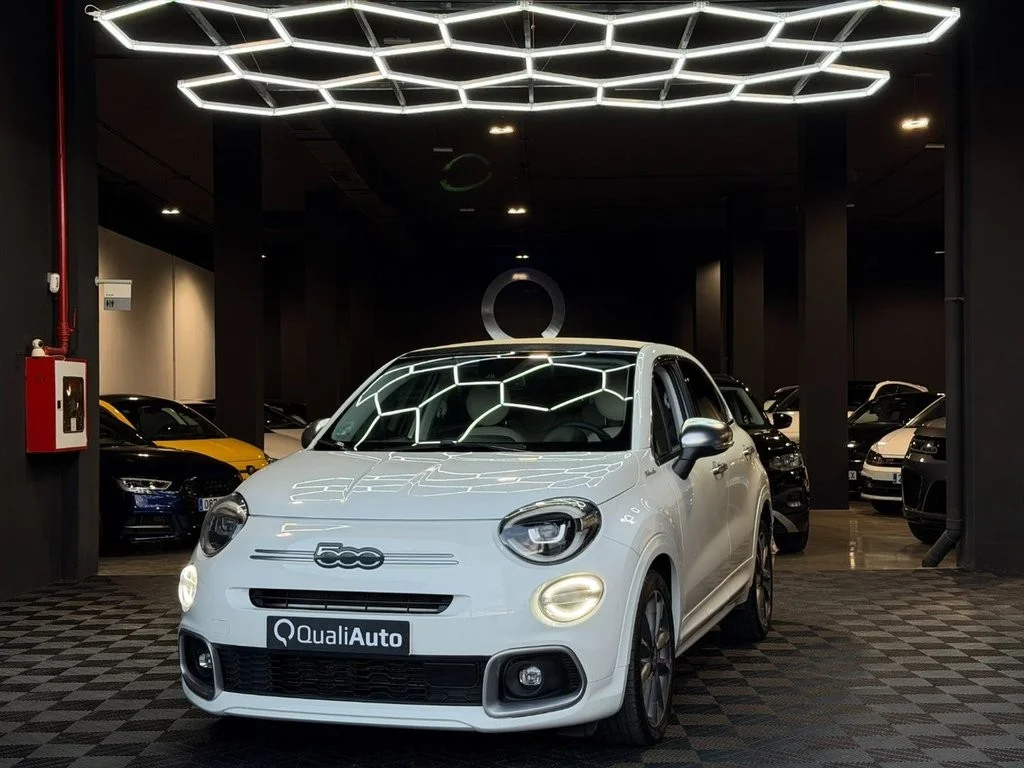 FIAT 500X 500X 1.0 Firefly S&S Dolcevita Sport