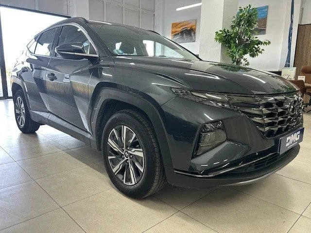HYUNDAI Tucson Tucson 1.6 TGDI HEV Maxx Sky AT