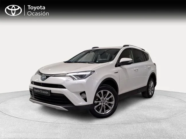 TOYOTA RAV-4 RAV-4 2.5 hybrid 2WD Executive