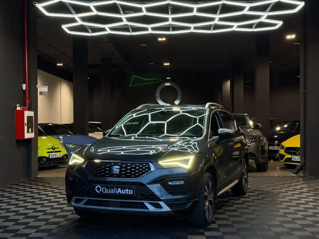 SEAT Ateca Ateca 1.5 EcoTSI S&S X-Perience