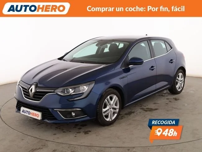 RENAULT Mégane Mégane 1.2 TCe Energy Intens 97kW