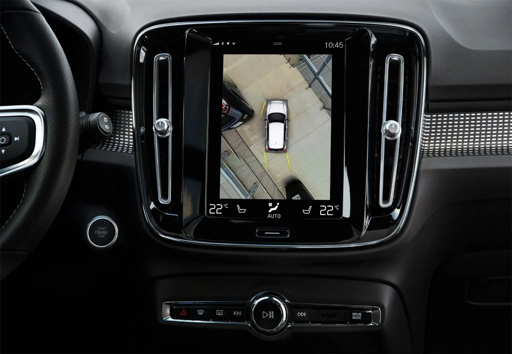 VOLVO XC40 XC40 T5 Recharge R-Design Aut.