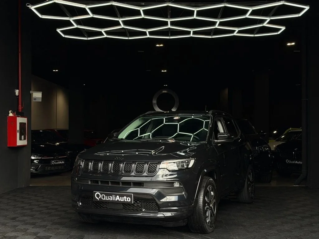 JEEP Compass Compass 1.3 PHEV Limited EAWD Aut. 190
