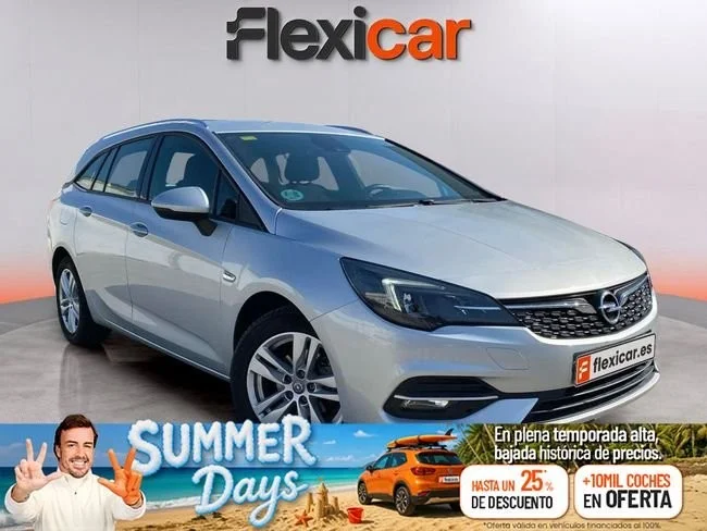OPEL Astra 1.5D DVH 90kW (122CV) GS Line