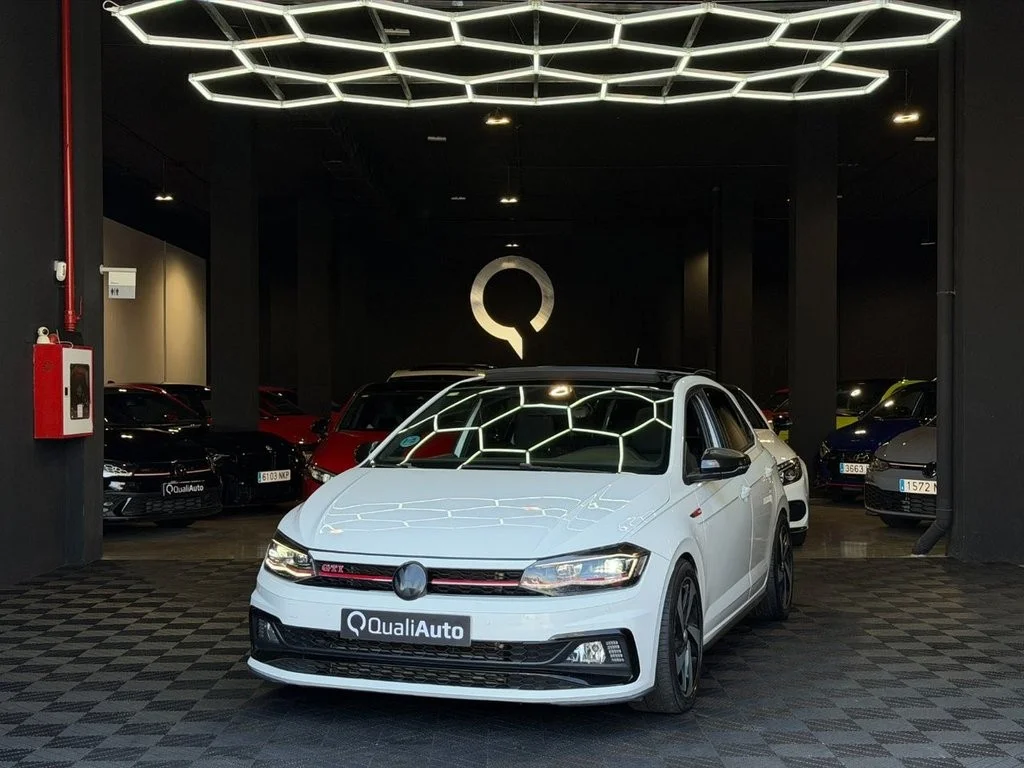 VOLKSWAGEN Polo Polo 2.0 TSI GTI DSG