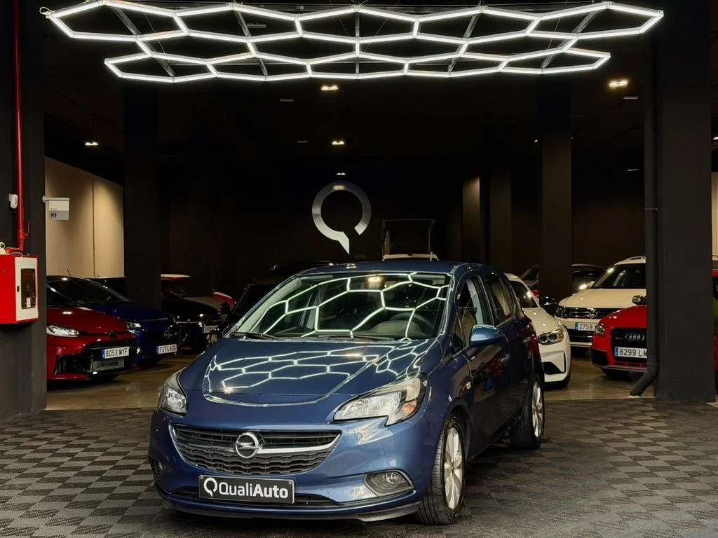 OPEL Corsa Corsa 1.4 Selective 90