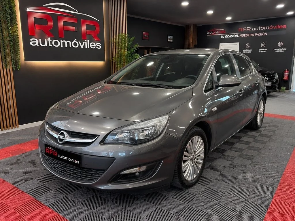 OPEL Astra Astra 1.6CDTi S/S Selective 110