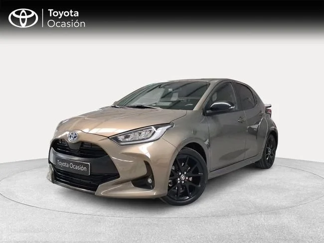 TOYOTA Yaris Yaris 120H 1.5 Style