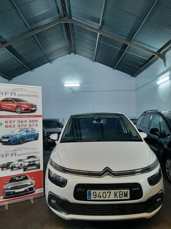 CITROEN C4 C4 2.0BlueHDI S&S Shine 150