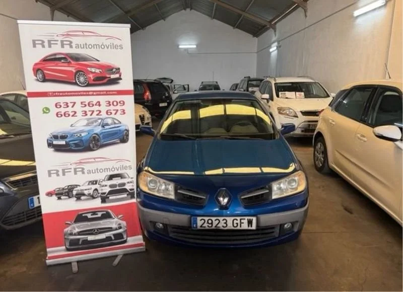 RENAULT Mégane Mégane 1.5dCi Emotion 105 eco2