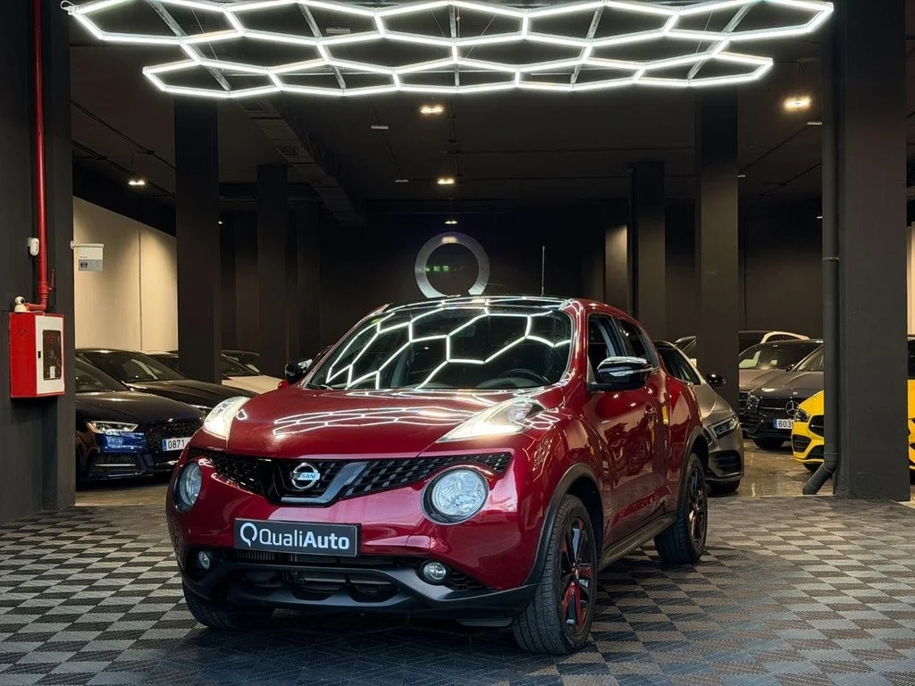 NISSAN Juke Juke 1.0 DIG-T Tekna 4x2 84kW