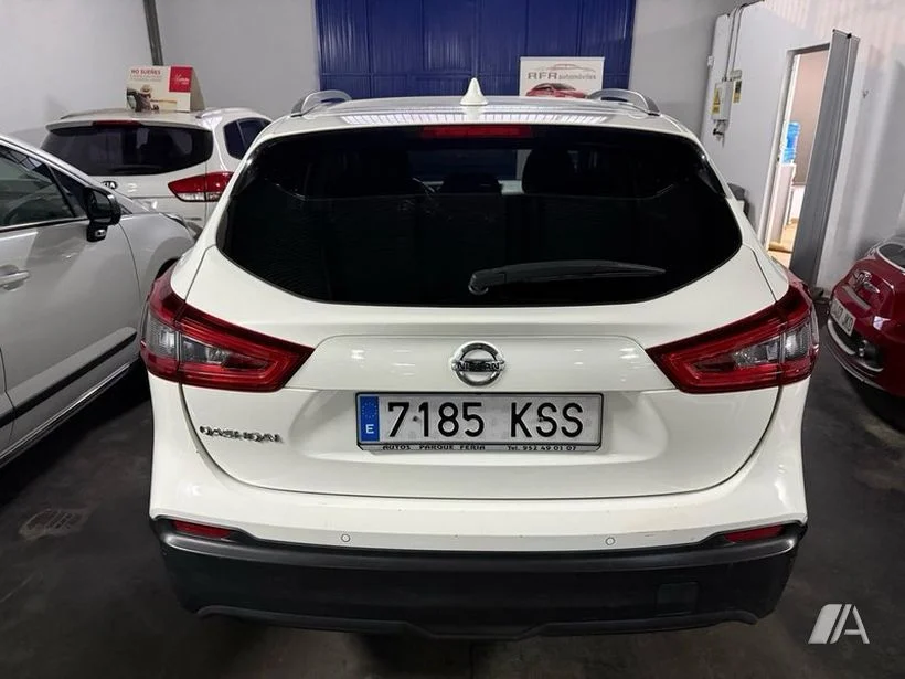 NISSAN Qashqai 1.3 DIG-T 160 Acenta 5p DCT