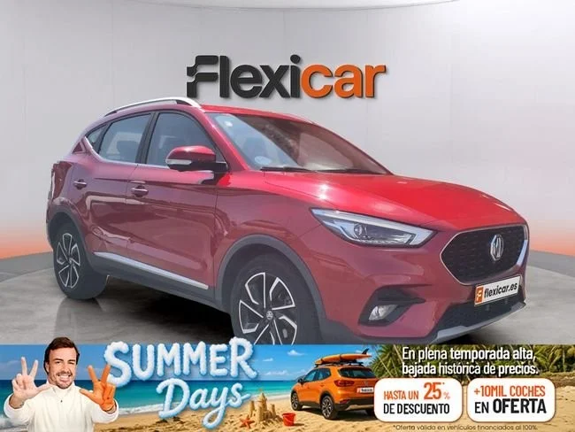 MG ZS 1.0T Luxury