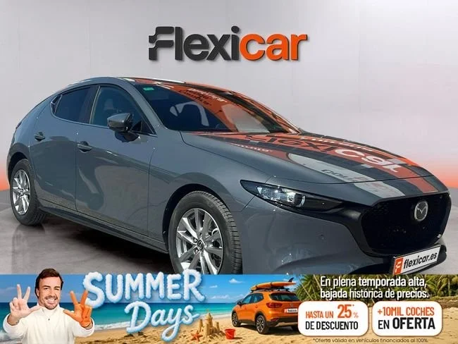 MAZDA Mazda3 2.0 SKYACTIV-G 88KW EVOLUTION