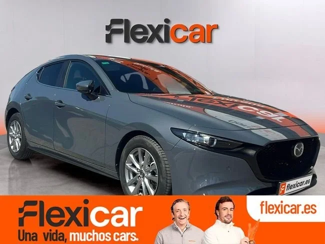 MAZDA Mazda3 2.0 SKYACTIV-G 88KW EVOLUTION