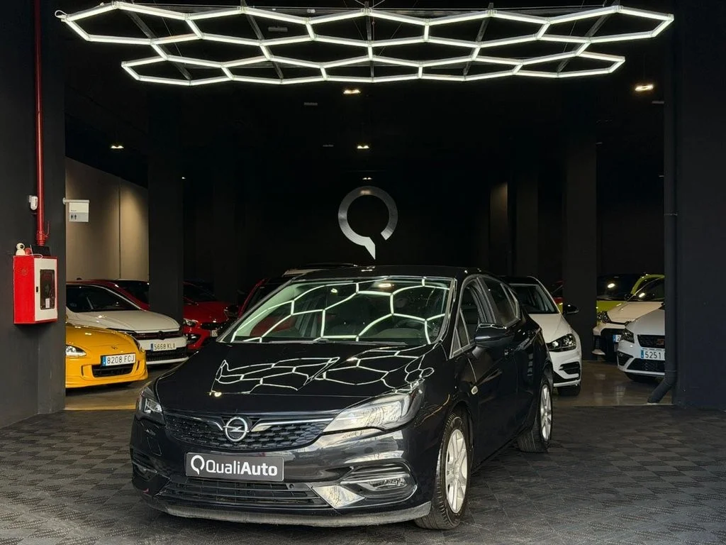 OPEL Astra Astra 1.2T XHL S/S Edition 110