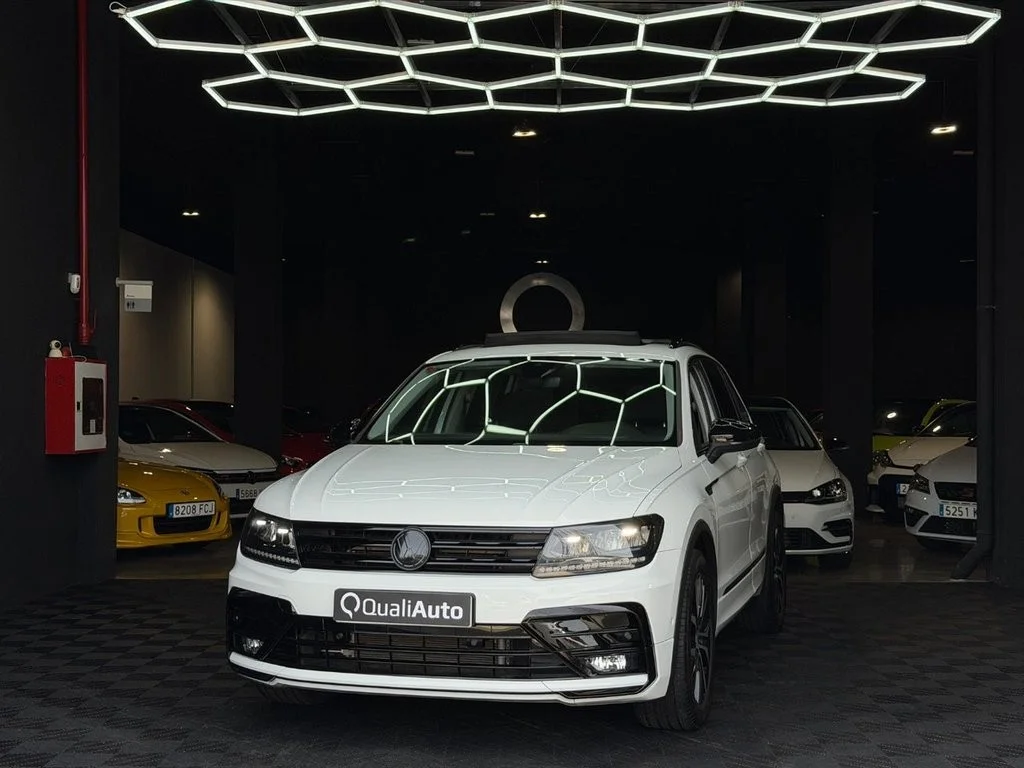 VOLKSWAGEN Tiguan Tiguan 2.0TDI Sport 4Motion DSG 110kW