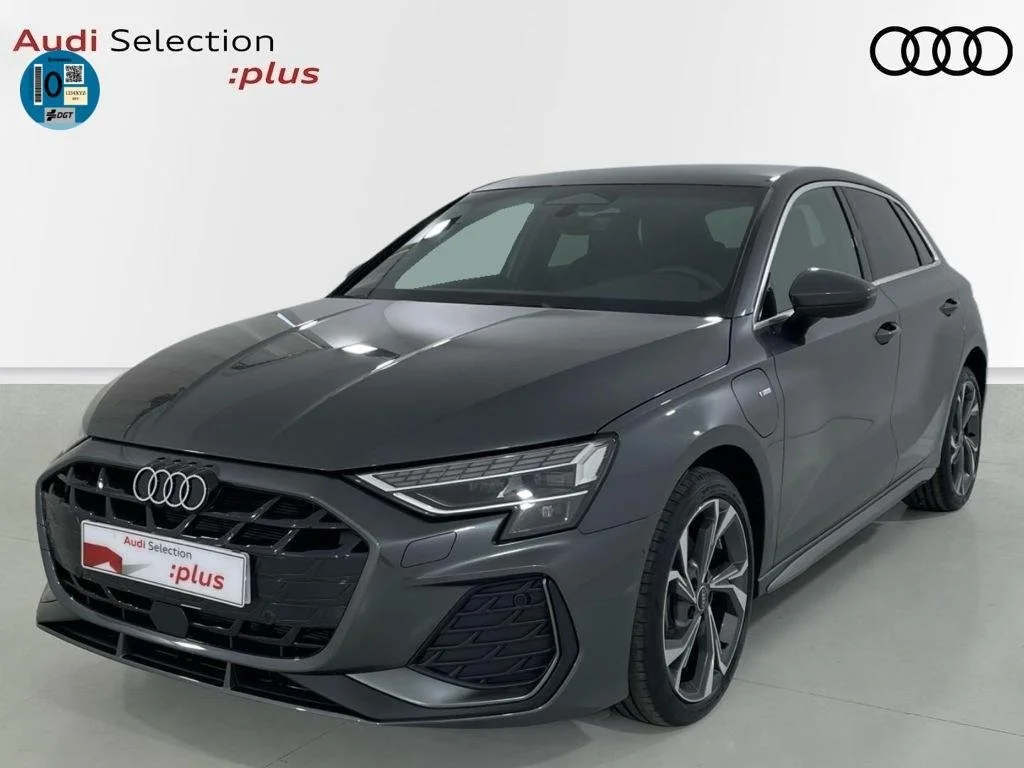 AUDI A3 A3 Sportback TFSI e S line S tronic 150kW