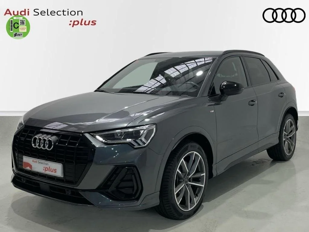 AUDI Q3 Q3 40 TFSI S line quattro S tronic