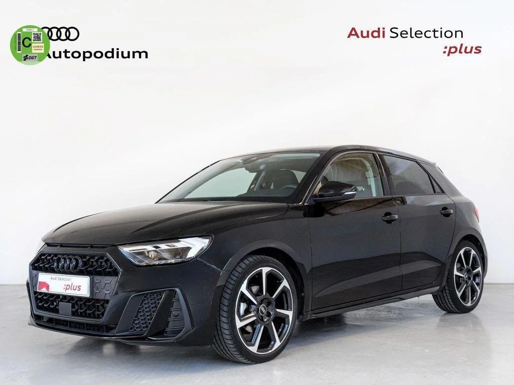 AUDI A1 A1 Sportback 30 TFSI Adrenalin Black Edition S tronic 85kW