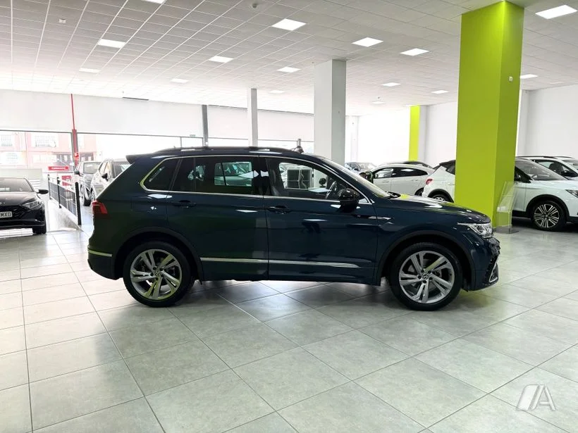 VOLKSWAGEN Tiguan Tiguan 1.5 TSI R-Line DSG 110kW