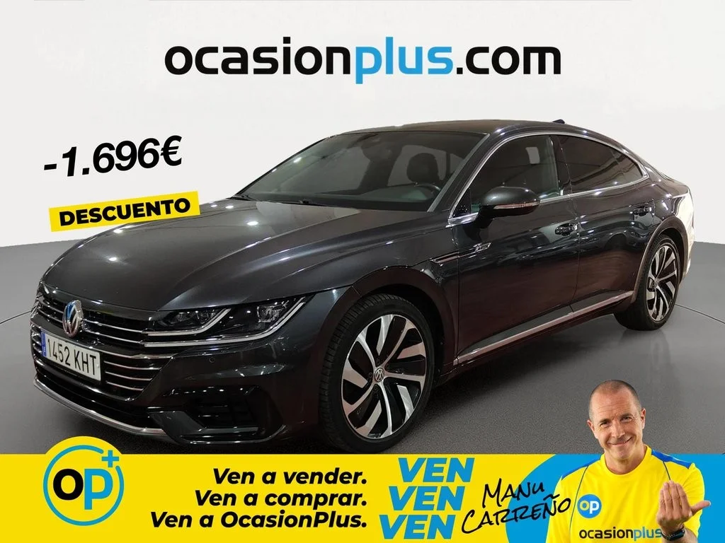 VOLKSWAGEN Arteon Arteon 2.0TDI R-Line DSG7 110kW