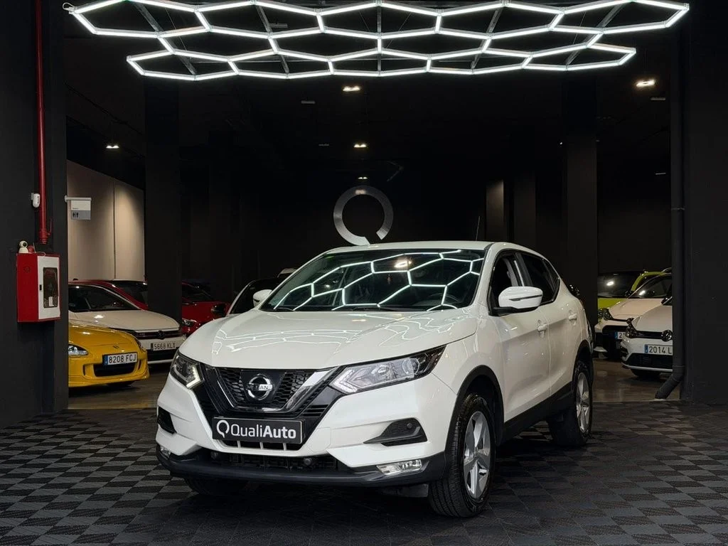 NISSAN Qashqai dCi 85 kW 115 CV E6D NCONNECTA