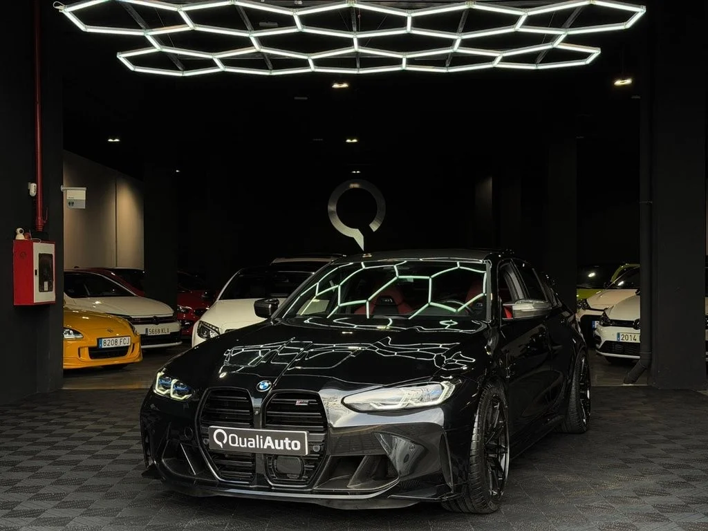 BMW Serie 3 M3 Competition MxDrive