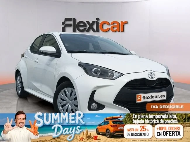 TOYOTA Yaris Yaris 125 S-Edition