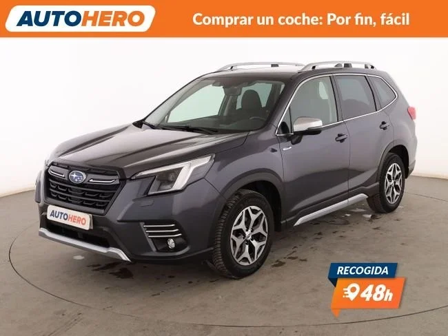 SUBARU Forester Forester 2.0i Hybrid Executive CVT