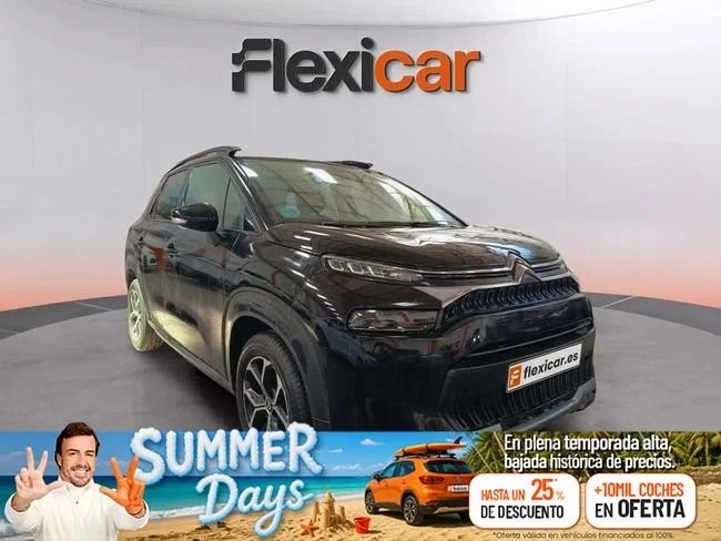 CITROEN C3 Aircross C3 Aircross Puretech S&S Shine 110