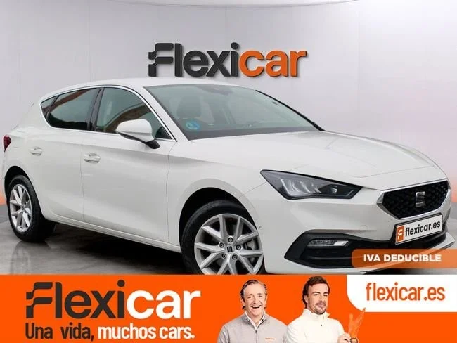 SEAT León 1.5 eTSI 110kW DSG S&S Style Spec Ed