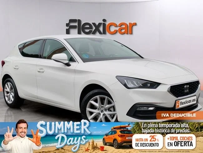 SEAT León 1.5 eTSI 110kW DSG S&S Style Spec Ed