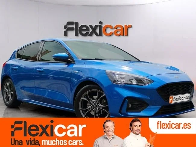 FORD Focus Focus 1.0 Ecoboost ST Line 125