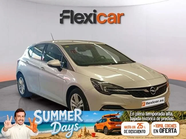 OPEL Astra 1.2T SHT 96kW (130CV) GS Line
